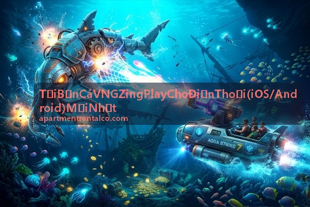 Bắn Cá VNG ZingPlay trên iPhone và iPad
